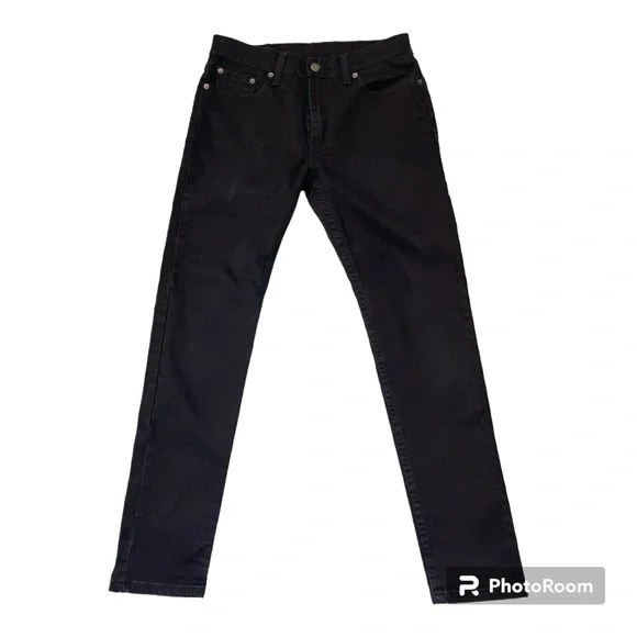 •Levi Strauss & Co Water Less Denim Jeans - Picture 1 of 6